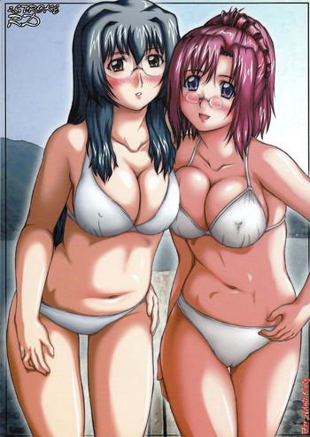 Big breasts 2STROKE RD- Onegai teacher hentai Onegai twins hentai Car Sex