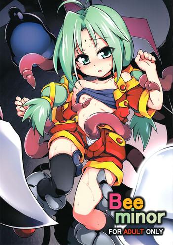 Solo Female Bee Minor- Twinbee hentai Teen