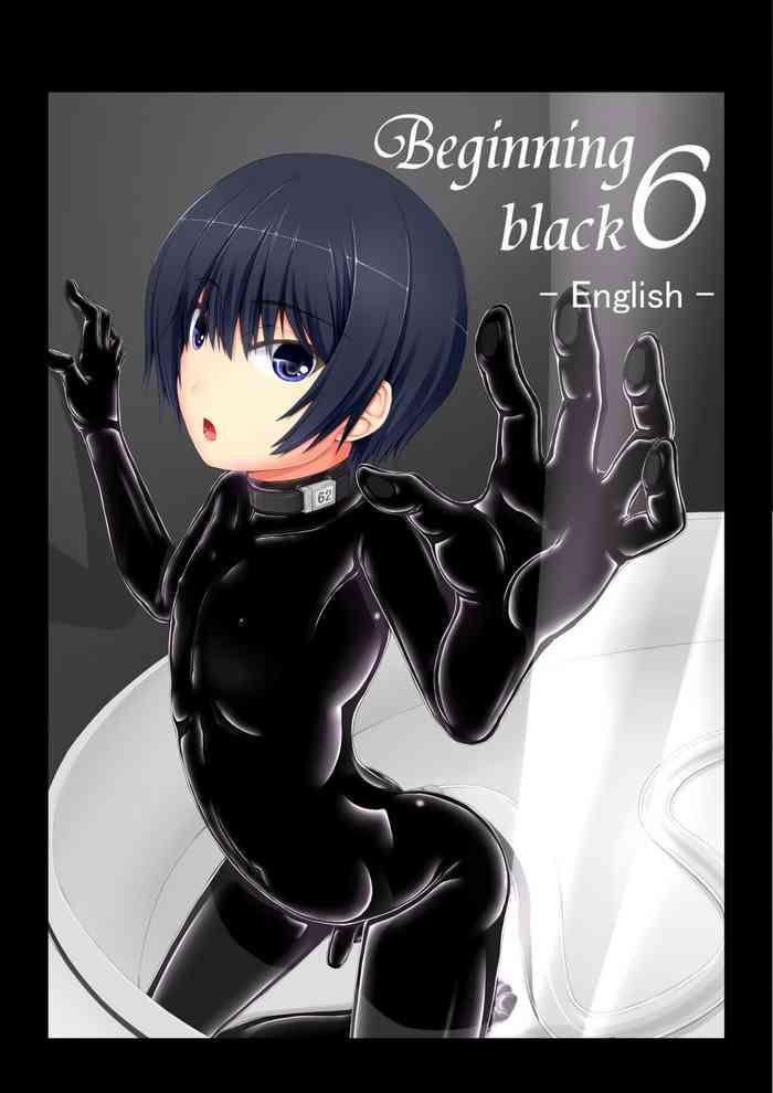 Teitoku hentai Beginning black6- Original hentai Blowjob