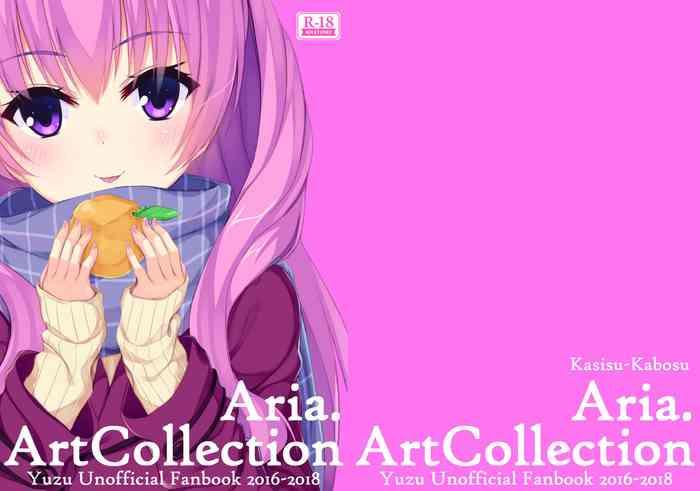 Full Color (C95) [casis-kabosu (Aria.)] Aria-Art-Collection [Digital]- Original hentai Affair
