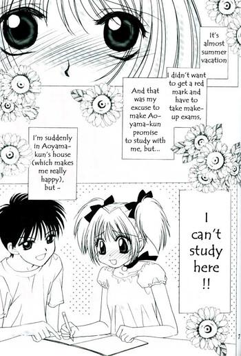 Big Ass Candy Pop in Love- Tokyo mew mew hentai Transsexual