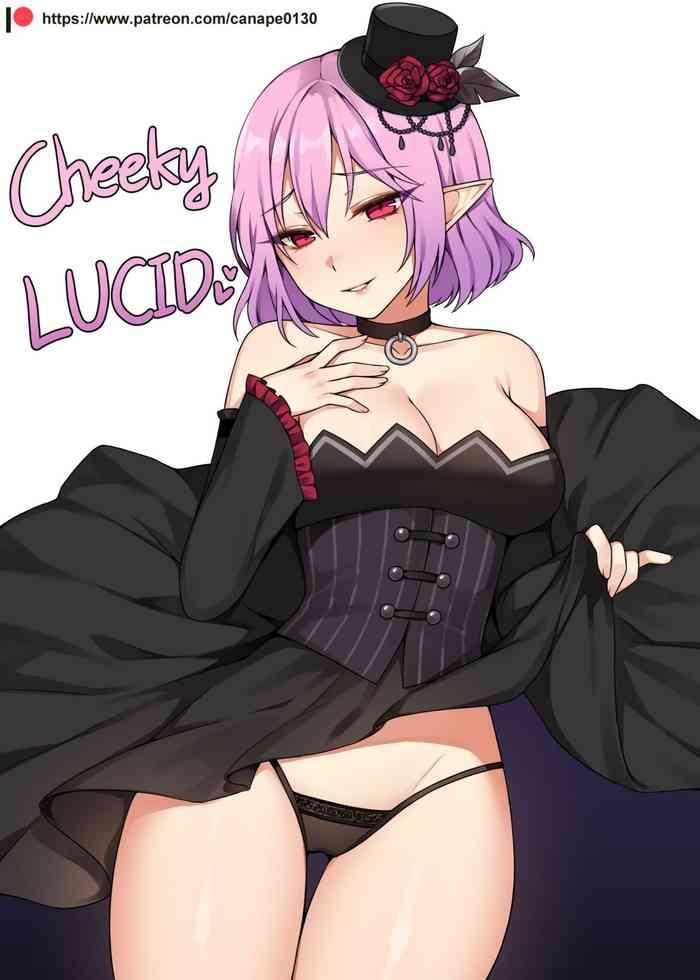 Outdoor Cheeky LUCID- Maplestory hentai Office Lady