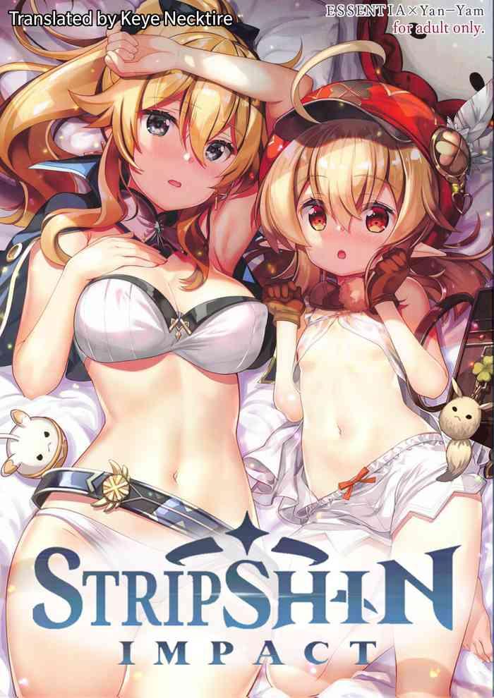 Outdoor DATSUSHIN | Stripshin Impact- Genshin impact hentai Teen