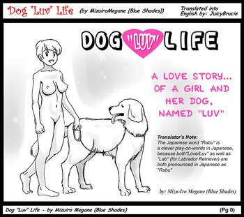 Amazing Dog LOVE Life | Dog's Luv Life Car Sex