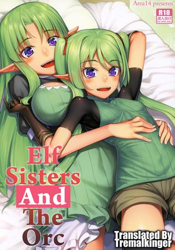 Milf Hentai Elf Shimai to Orc-san | Elf Sisters And The Orc 69 Style