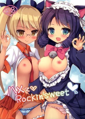Gudao hentai Hamete Rockin’sweet- Show by rock hentai Shaved