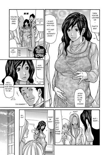 Milf Hentai Haramu Onna | The Pregnant Married Woman Beautiful Tits