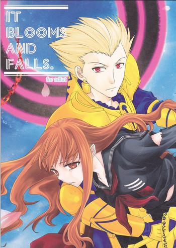 Solo Female IT BLOOMS AND FALLS.- Fate extra hentai Doggystyle