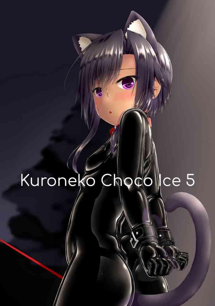 Eng Sub Kuroneko Choco Ice 5 Transsexual