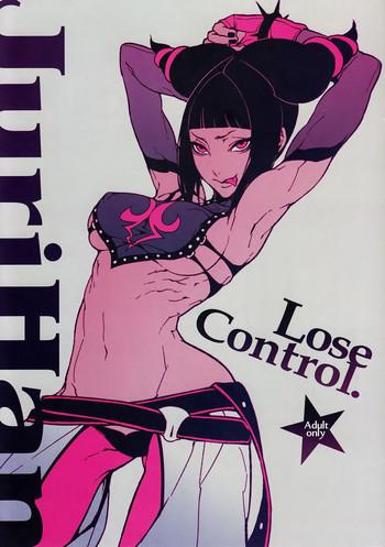 Groping Lose Control- Street fighter hentai Titty Fuck
