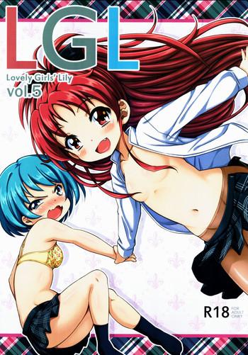 Solo Female Lovely Girls' Lily vol. 5- Puella magi madoka magica hentai For Women