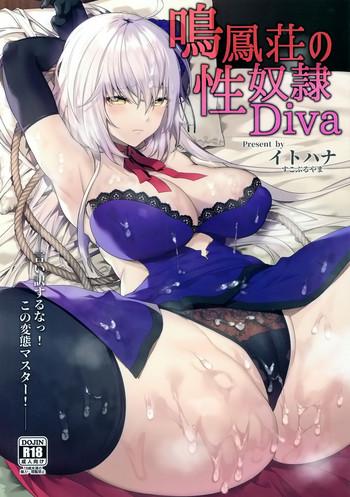 Big breasts Meihousou no Seidorei Diva- Fate grand order hentai Shame