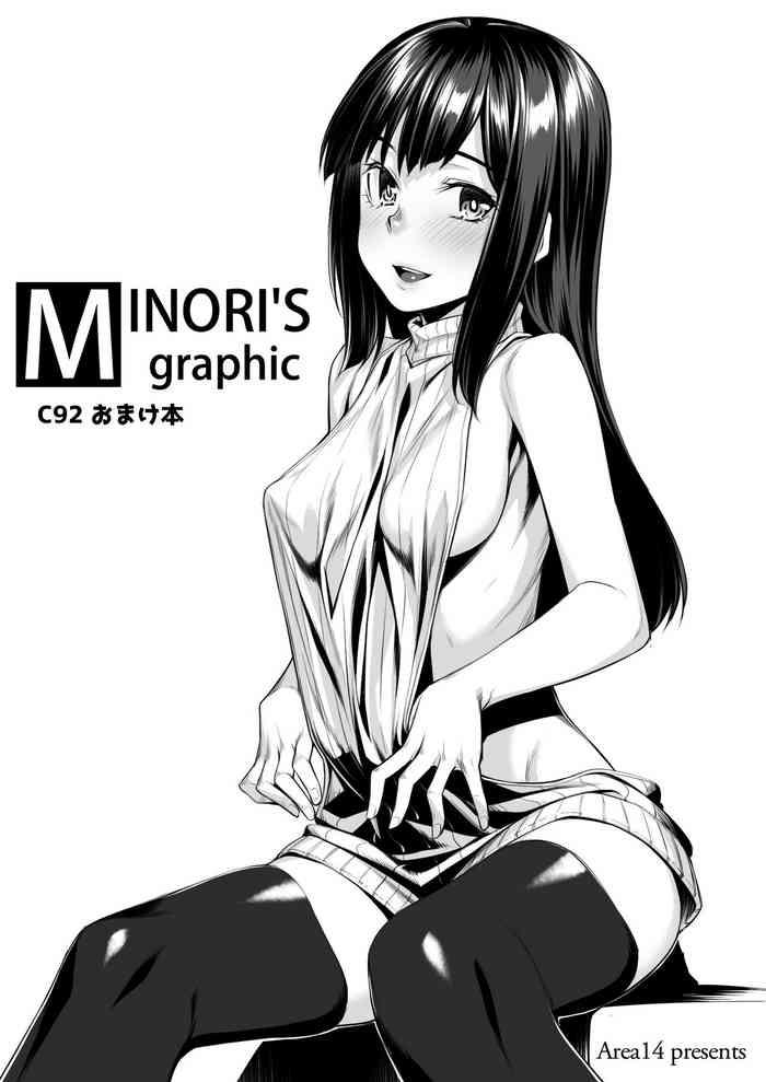 Big Ass MINORI'S graphic C92 Omakebon- Original hentai Chubby