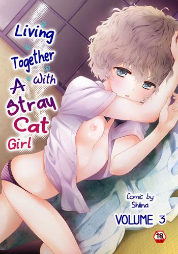 Eng Sub Noraneko Shoujo to no Kurashikata Vol. 3 | Living Together With A Stray Cat Girl Vol. 3 Squirting