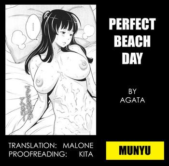 Big breasts Osoto Biyori | Perfect Beach Day Hi-def