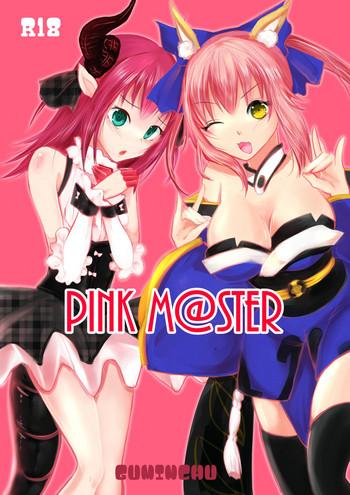 Three Some PINK M@STER- Fate grand order hentai Massage Parlor