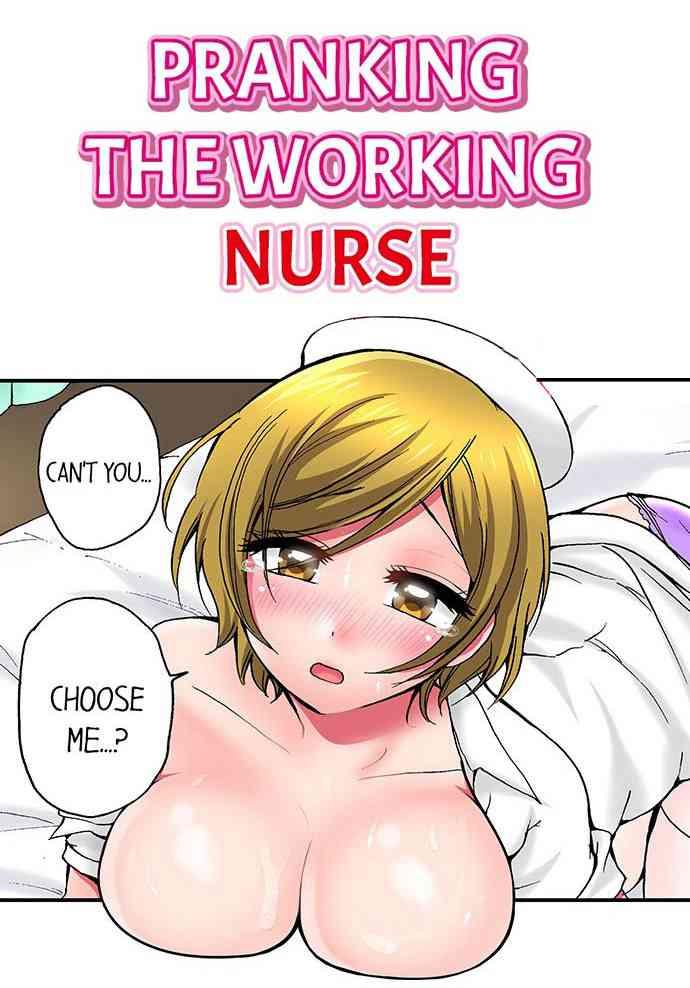 Hand Job Pranking the Working Nurse Ch.17/? Titty Fuck