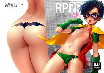 Stockings RPPP- Batman hentai Hi-def