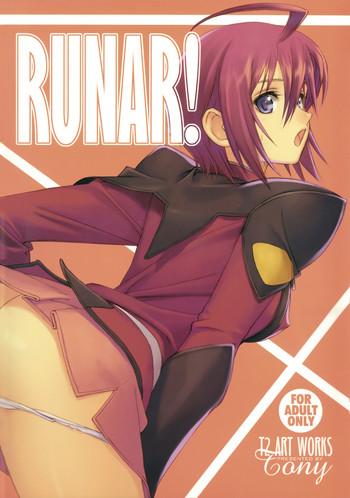 Porn RUNAR!- Gundam seed destiny hentai Affair