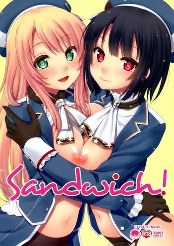Hairy Sexy Sandwich!- Kantai collection hentai Cheating Wife
