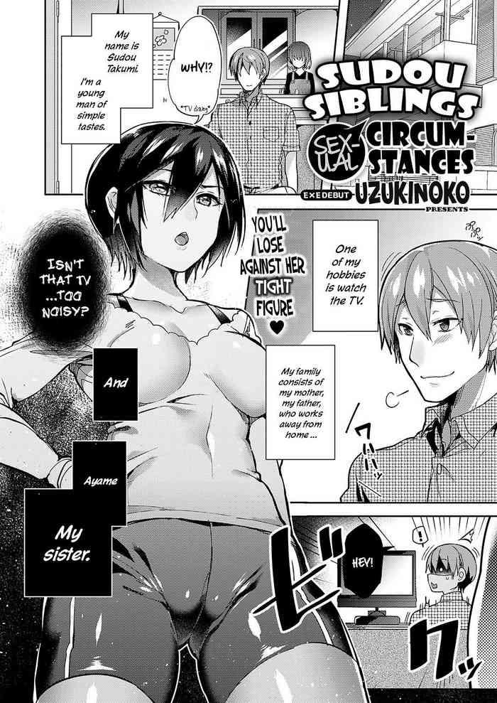 Big Penis Sudou Ie No Seijijou | Sudou Siblings Sexual Circumstances Daydreamers