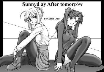 Stockings Sunnyday After tomorrow- Fate stay night hentai School Uniform