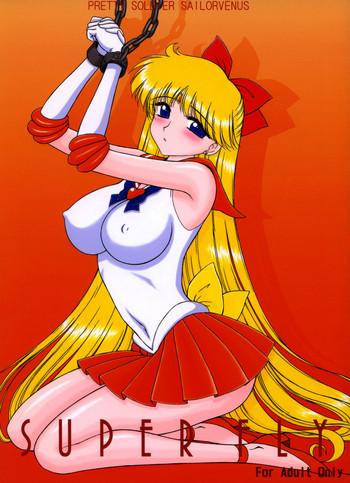 Kashima Super Fly- Sailor moon hentai For Women