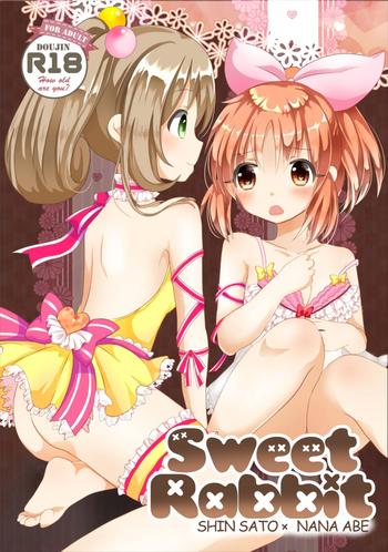 Sweet Rabbit- The idolmaster hentai
