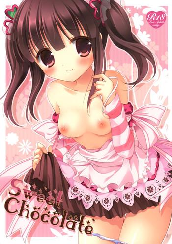 Sex Toys SweetChocolate- The idolmaster hentai Slender