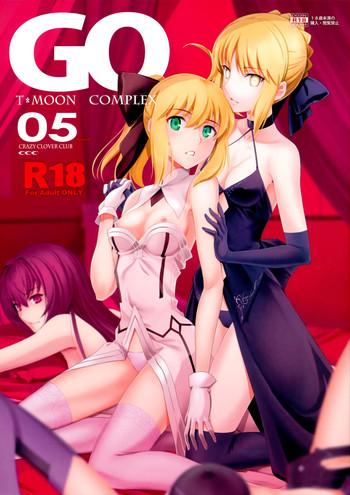 Hairy Sexy T*MOON COMPLEX GO 05- Fate grand order hentai Variety