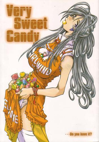 HD Very Sweet Candy- Ah my goddess hentai Squirting