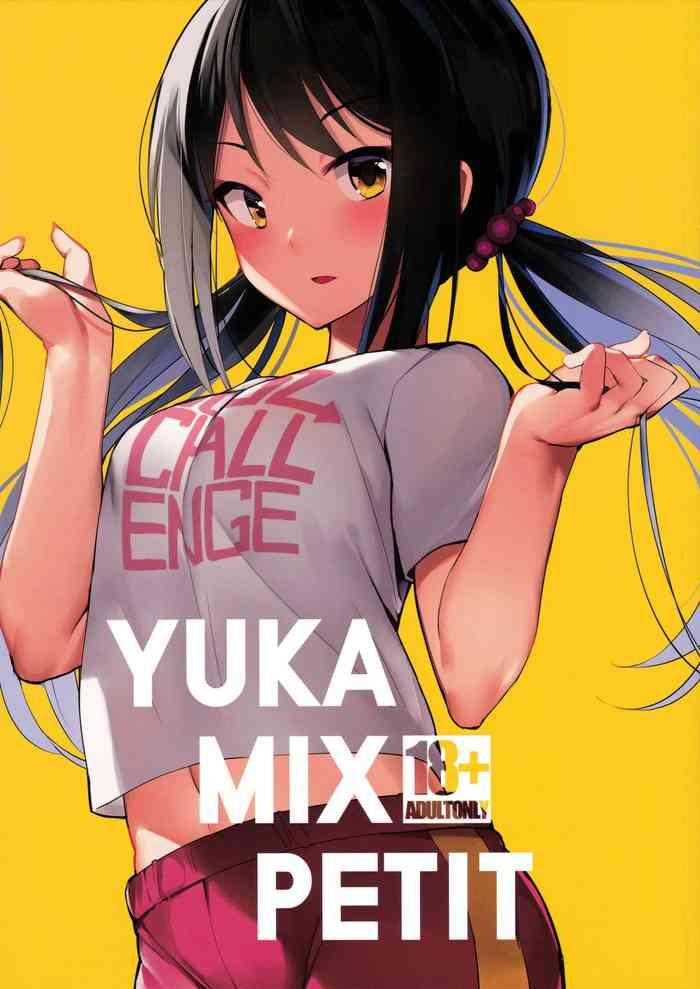 Eng Sub YUKA MIX PETITE- The idolmaster hentai Drama