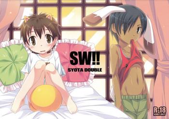Amateur Yumegi – SW!! Syota Double- Summer wars hentai Gym Clothes