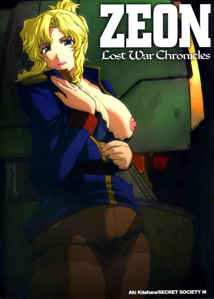 Big Ass ZEON Lost War Chronicles- Mobile suit gundam lost war chronicles hentai Documentary