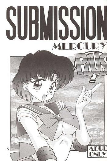 Big breasts Submission Mercury Plus- Sailor moon hentai Cheating Wife