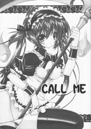 CALL ME- Queens blade hentai