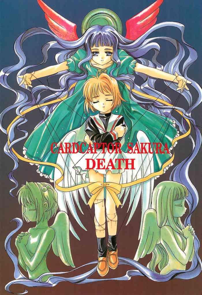 CARDCAPTOR SAKURA DEATH- Cardcaptor sakura hentai