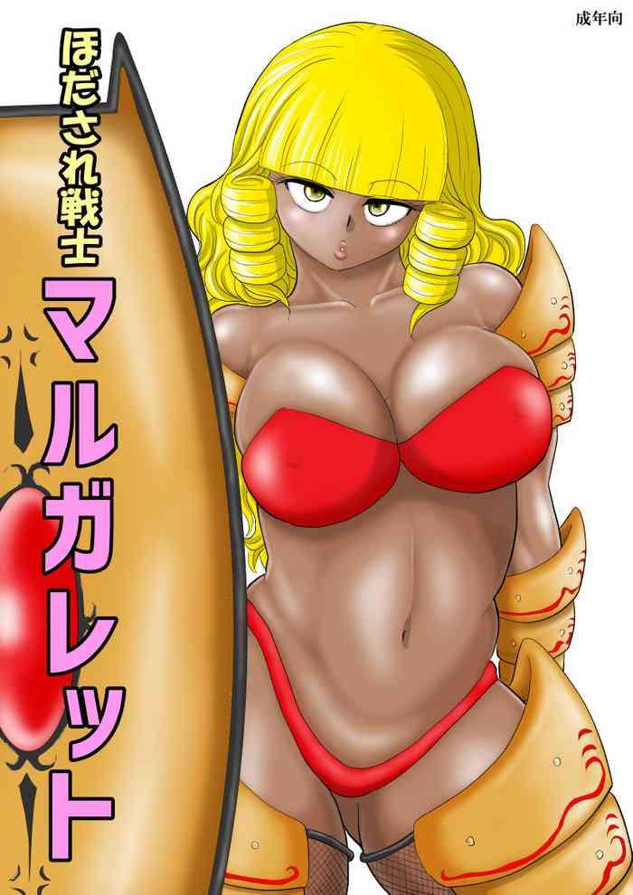Tight Pussy Fucked Hodasare Senshi Margaret- Original hentai Secret