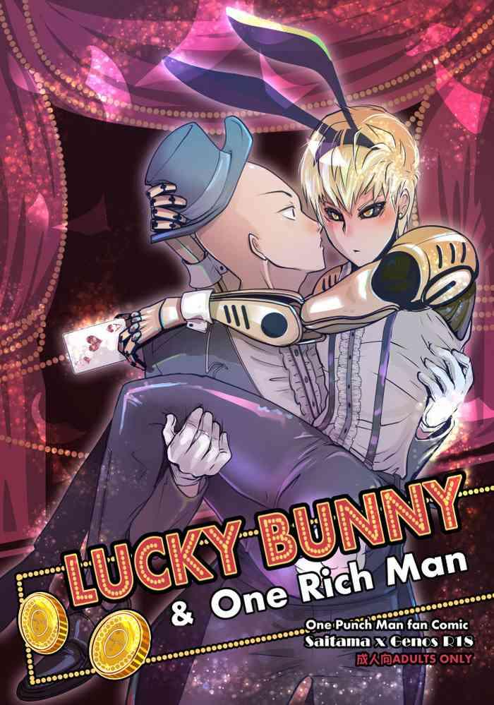 Lucky Bunny and One Rich Man- One punch man hentai
