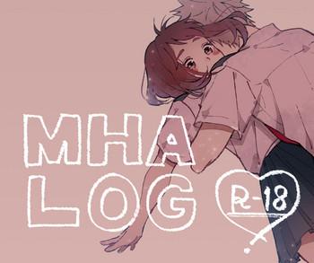 MHA LOG②- My hero academia hentai