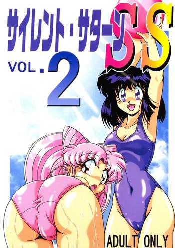 Hot Cunt Silent Saturn SS vol. 2- Sailor moon hentai Free Fuck