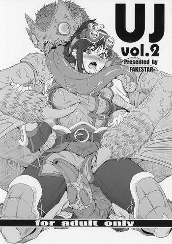 Goth UJ vol. 2- Monster hunter hentai Canadian