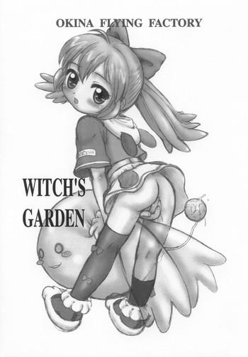 Fuck Witch's Garden- Fun fun pharmacy hentai One