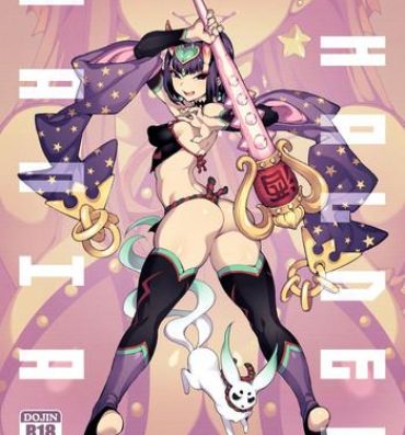 Bunduda CHALDEA MANIA – Oni & Ma- Fate grand order hentai Body