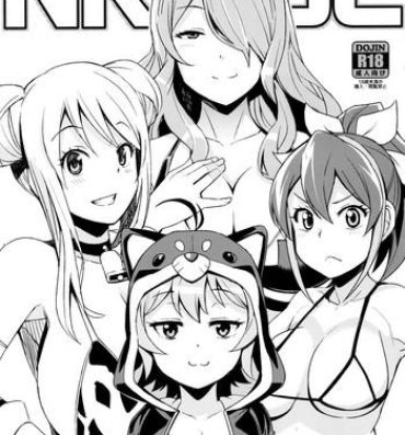 Stepbrother NKDC Vol. 2- Yu-gi-oh arc-v hentai Fire emblem if hentai Fairy tail hentai Battle spirits hentai Nice Tits