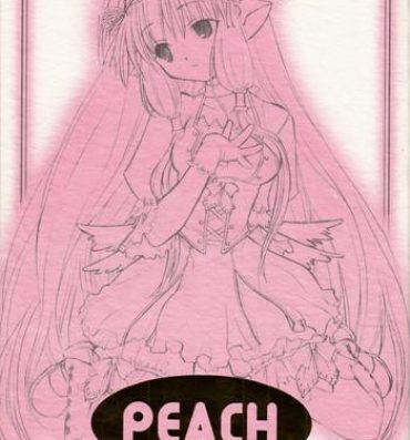 Huge Cock PEACH- Chobits hentai Fuck Pussy