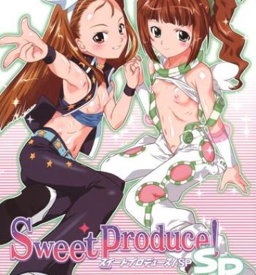 Gay Cumshot Sweet Produce! SP- The idolmaster hentai Bangbros
