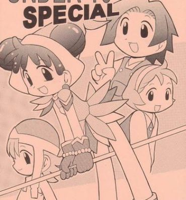 Young Under 10 Special- Ojamajo doremi hentai Digimon adventure hentai Medabots hentai Desnuda