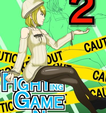 Transexual Fighting Game New 2- Original hentai Twinks