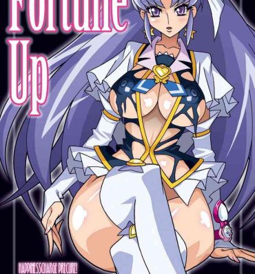 Por Fortune Up- Happinesscharge precure hentai Assfucked